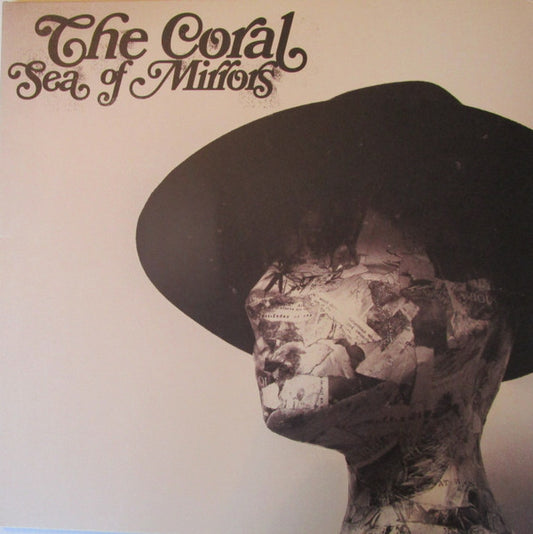 The Coral - Sea Of Mirrors (LP, Album)