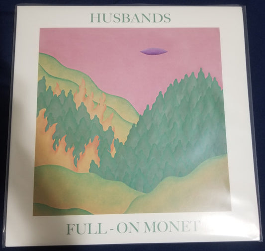 Husbands (3) - Full-On Monet (LP)