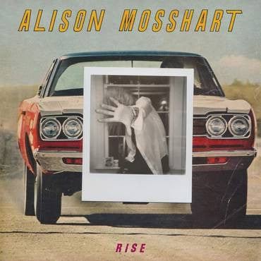 Alison Mosshart - Rise (7", Single)