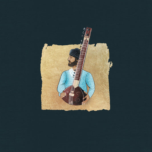 Jasdeep Singh Degun - Anomaly (2xLP, Album)