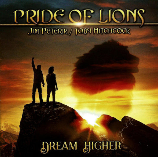 Pride Of Lions - Dream Higher (CD, Album)