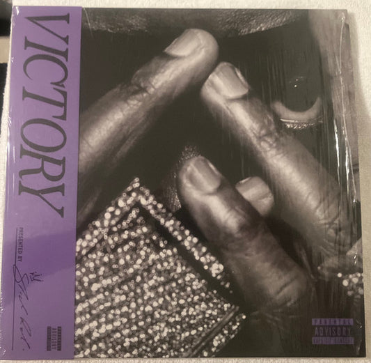 Slick Rick - Victory (LP, Album, Num, Pur)