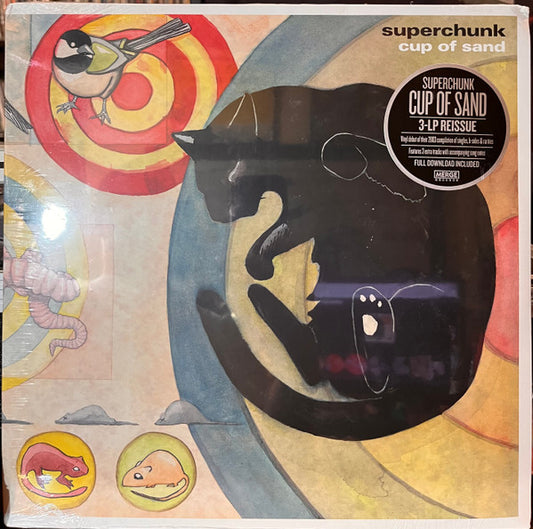 Superchunk - Cup Of Sand (3xLP, RSD, Comp, RE, RM)