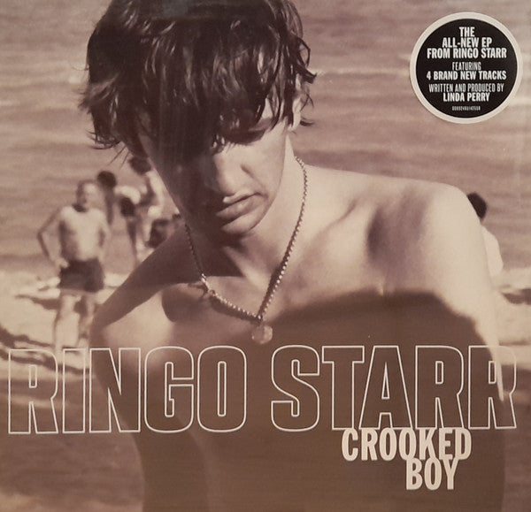Ringo Starr - Crooked Boy (12", EP)
