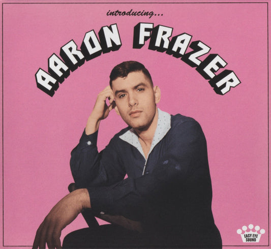 Aaron Frazer - Introducing..... (CD, Album)