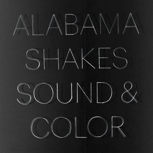 Alabama Shakes - Sound & Color (CD, Album, Dlx, RE)