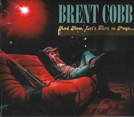 Brent Cobb - And Now Let's Turn to Page... (CD, Album)