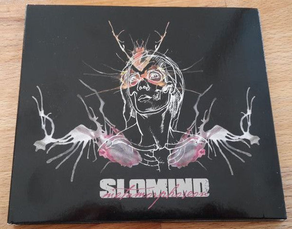 Slomind - Metamorphoseon (CD, Album)