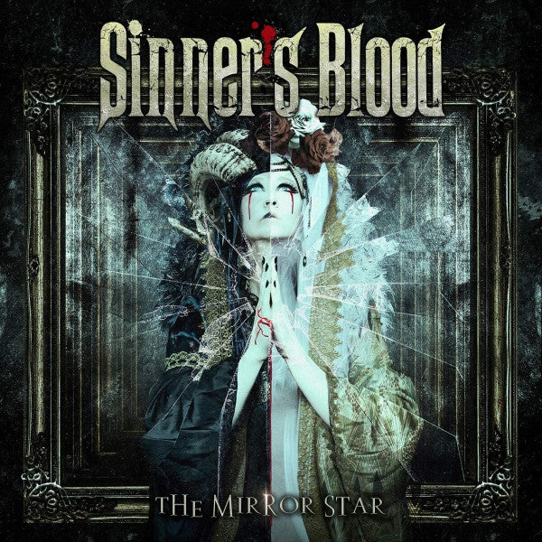 Sinner's Blood - The Mirror Star (CD, Album)