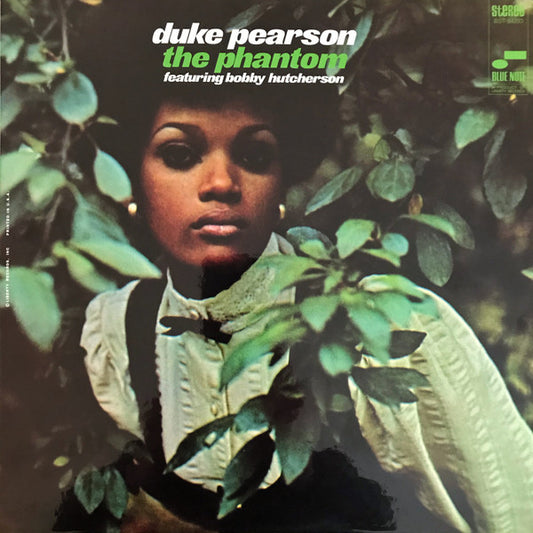 Duke Pearson - The Phantom (LP, Album, RE, 180)