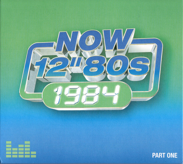 Various - Now 12" 80s: 1984 (Part One) (4xCD, Comp)
