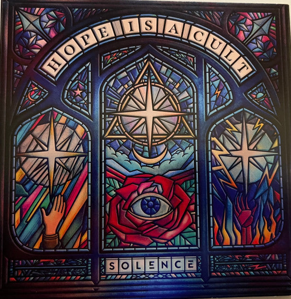 Solence - Hope Is A Cult (CD, Album)