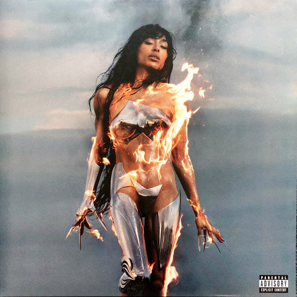 Loreen - Wildfire (LP, Album, Gre)