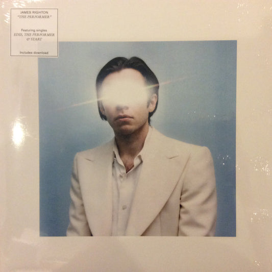 James Righton - The Performer (LP, Album)