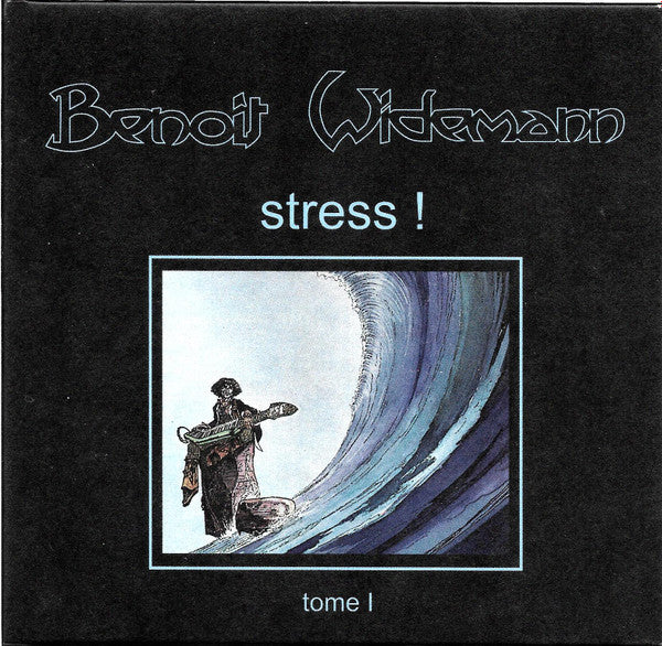 Benoît Widemann - Stress ! (Tome I) (CD, Album, RE)