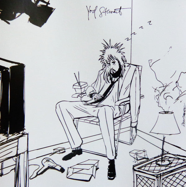 Your Old Droog - Yod Stewart (CD, EP)