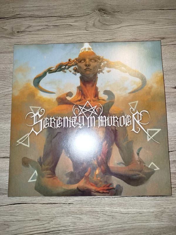 Serenity In Murder (2) - Timeless Reverie (LP, Album, Ltd)