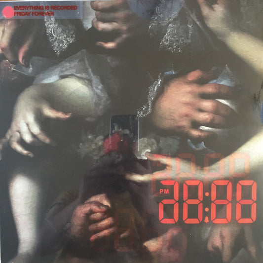 Everything Is Recorded - Friday Forever (LP, Album)