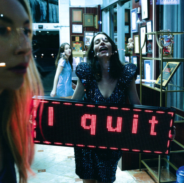 Haim (2) - I Quit (2xLP, Album)