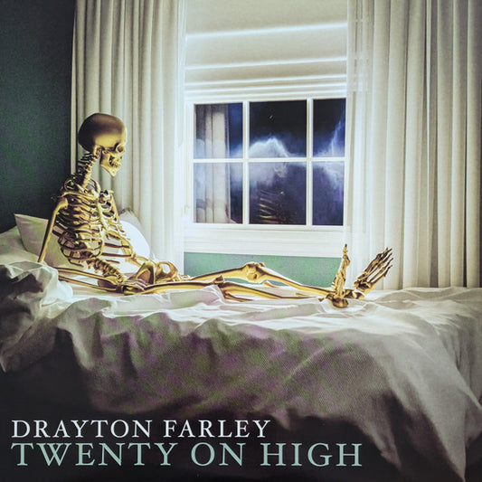 Drayton Farley - Twenty On High (LP, Album)