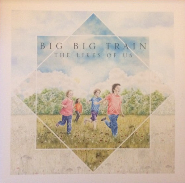 Big Big Train - The Likes Of Us (2xLP, Album, 180)
