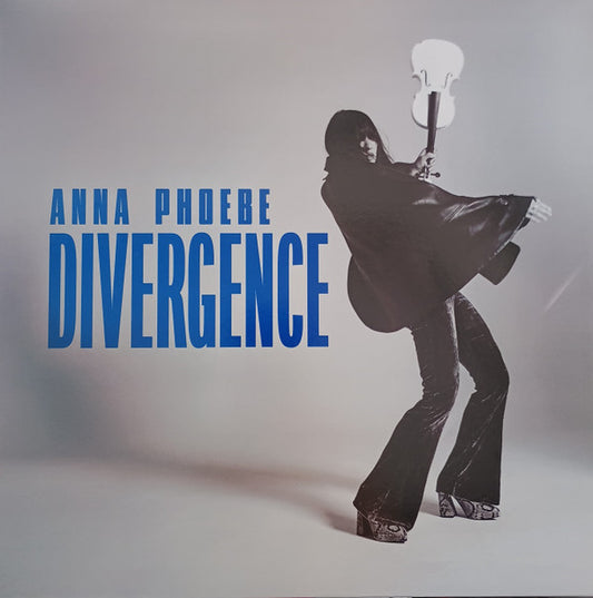 Anna Phoebe - Divergence (LP, Whi)