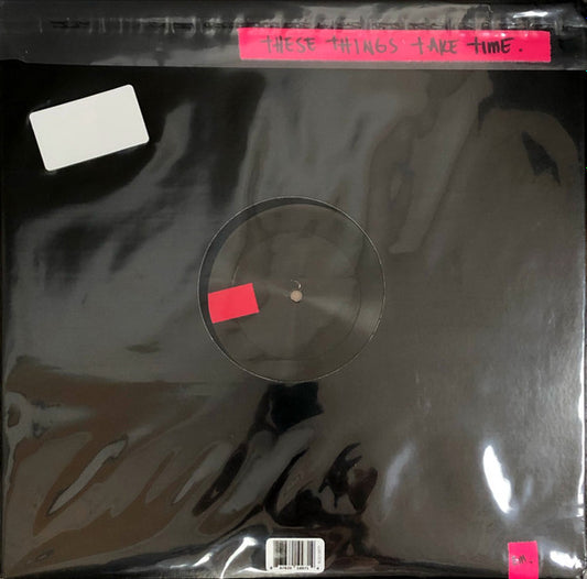 Ela Minus - They Told Us It Was Hard, But They Were Wrong (12", Single, Ltd, Num)