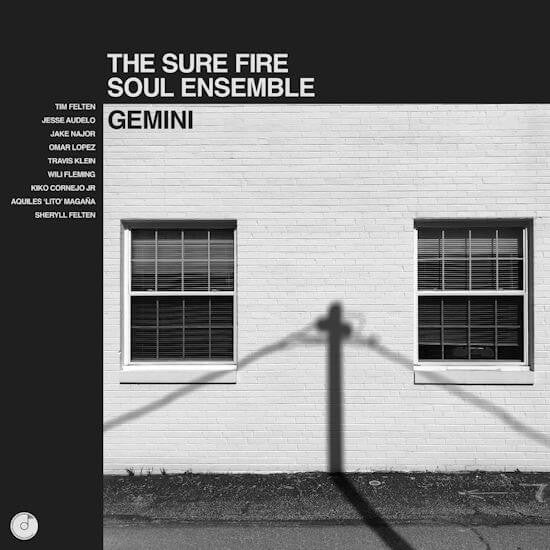 The Sure Fire Soul Ensemble - Gemini (LP)