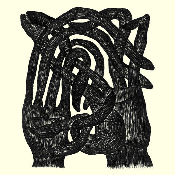 Rian Treanor & Ocen James - Saccades (LP, Album)