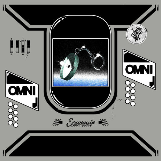 Omni (16) - Souvenir (CD, Album)