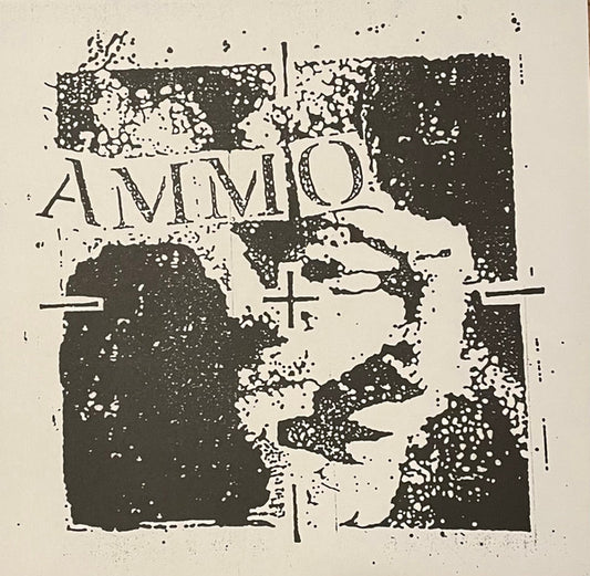Ammo (15) - Web Of Lies / Death Won't Even Satisfy (LP, Album)