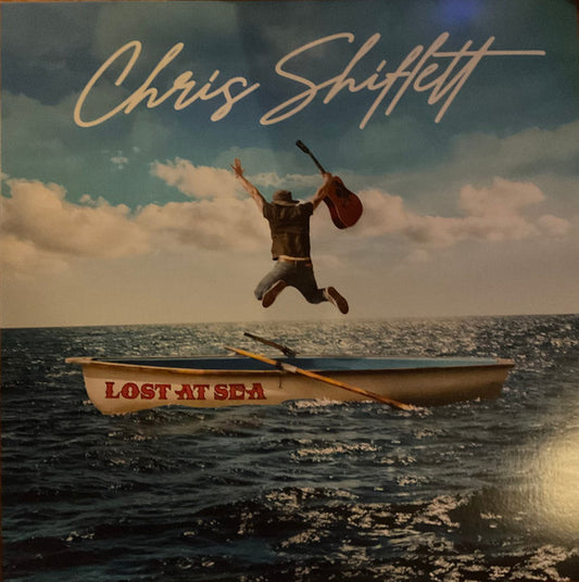 Chris Shiflett - Lost at Sea (LP, Album, Ltd, Coo)