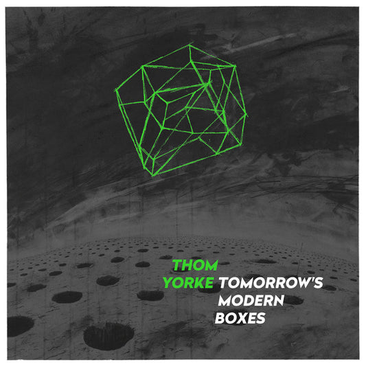 Thom Yorke - Tomorrow's Modern Boxes (LP, Album, RE, Whi)