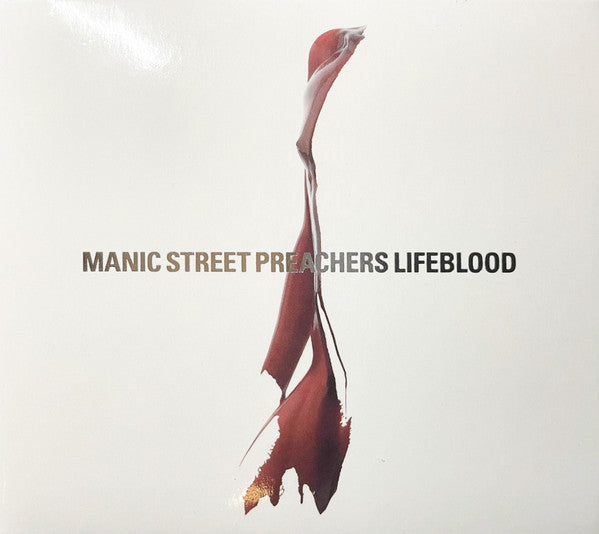 Manic Street Preachers - Lifeblood (CD, Album, RE, RM, 20t)