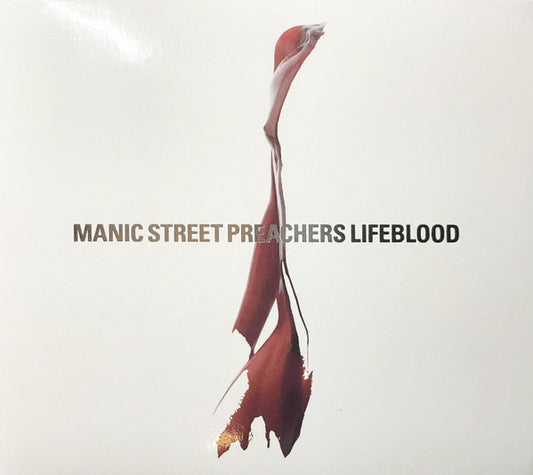 Manic Street Preachers - Lifeblood (CD, Album, RE, RM, 20t)