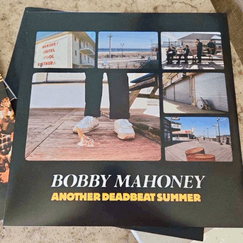 Bobby Mahoney - Another Deadbeat Summer (LP, Album)