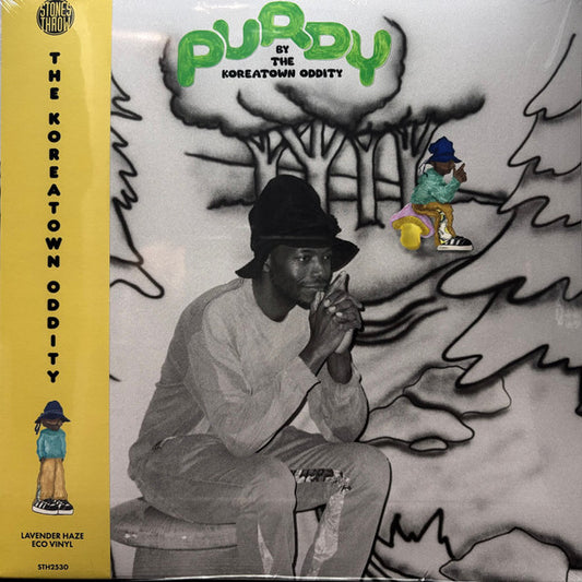 The Koreatown Oddity* - Purdy (LP, Album)