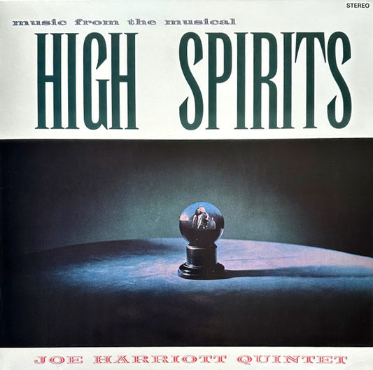 Joe Harriott Quintet - High Spirits (LP, Album, RE)