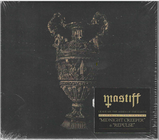 Mastiff (4) - Leave Me The Ashes Of The Earth (CD, Album)