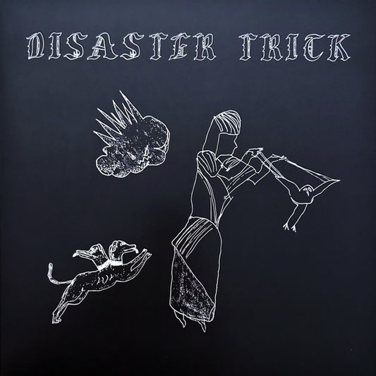 Horse Jumper Of Love - Disaster Trick (LP, Album)