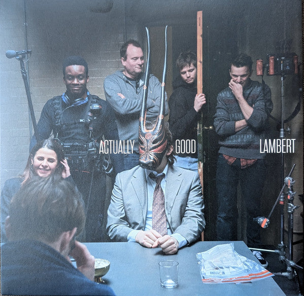 Lambert (5) - Actually Good (LP, Album)