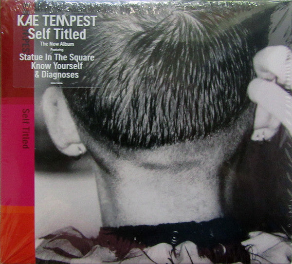 Kae Tempest - Self Titled (CD, Album)
