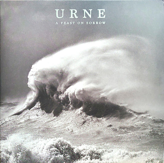 Urne - A Feast On Sorrow (2xLP, Album, Ltd, Blu)