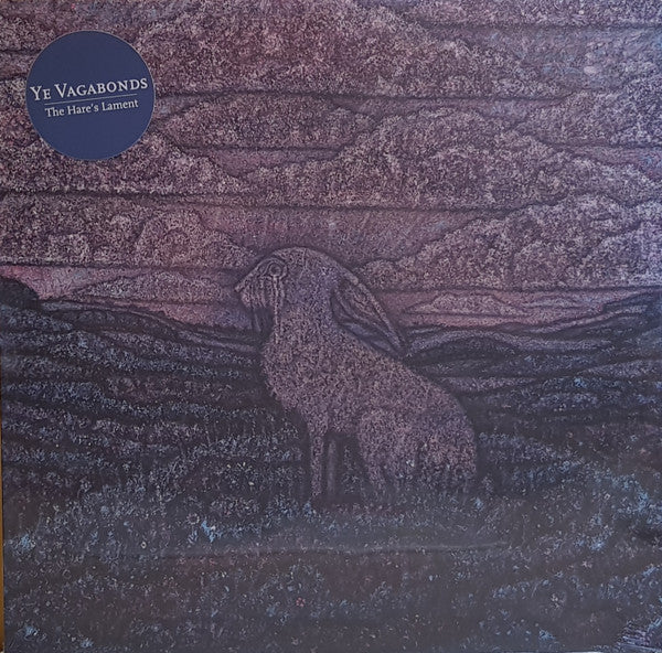 Ye Vagabonds - The Hare's Lament (LP, Album)