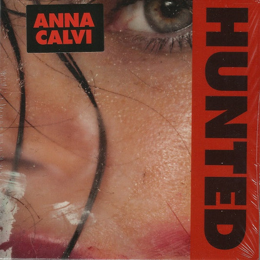 Anna Calvi - Hunted (CD, Album)