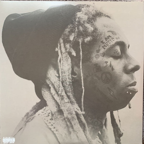 Lil Wayne - I Am Music (2xLP, Album, Comp)