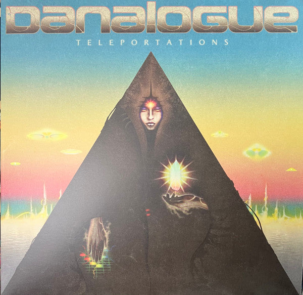 Danalogue (2) - Teleportations (LP, Red)