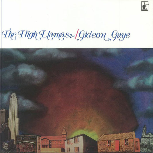 The High Llamas - Gideon Gaye (LP, Album, RE)