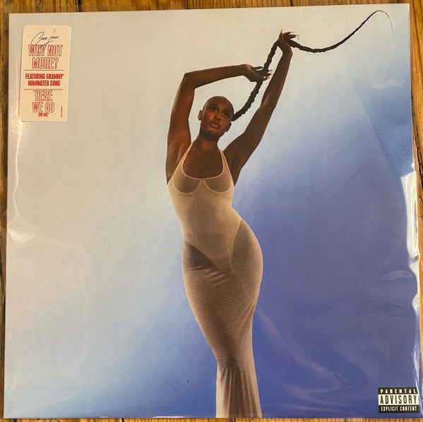Coco Jones (3) - Why Not More? (LP, Album)