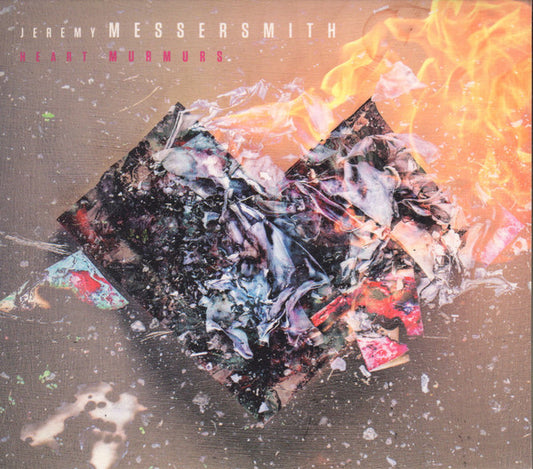 Jeremy Messersmith - Heart Murmurs (CD, Album)